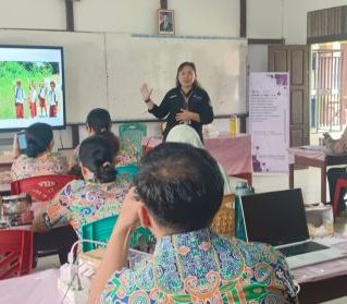 Perkuat Pendidikan di Perbatasan Indonesia-Malaysia, Tim PkM Institut Shanti Bhuana Dorong Guru Kuasai AI yang Terintegrasi Kearifan Lokal