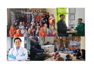 Poltekkes Kemenkes Pontianak Terapkan Inovasi Alat Otomatis untuk Dukung Surveilans Filariasis di Wilayah Kerja Puskesmas Sungai Asam