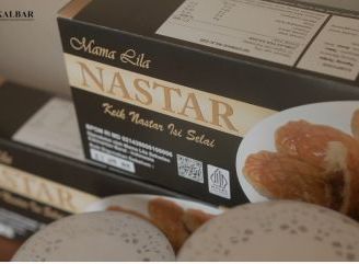 Dari Dapur Rumah, Hartini Bawa Molila Cookies Naik Kelas Berkat KUM Bank Kalbar