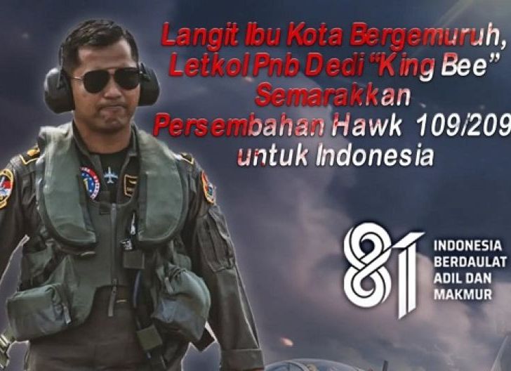 Photo of Mengulang Gemuruh di Langit Jakarta: Langkah 