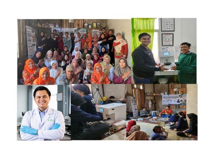 Photo of Poltekkes Kemenkes Pontianak Terapkan Inovasi Alat Otomatis untuk Dukung Surveilans Filariasis di Wilayah Kerja Puskesmas Sungai Asam