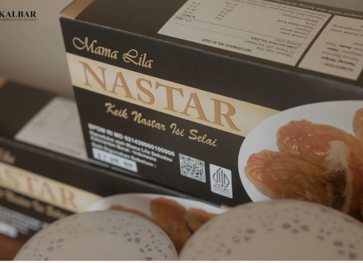 Photo of Dari Dapur Rumah, Hartini Bawa Molila Cookies Naik Kelas Berkat KUM Bank Kalbar