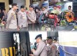 Photo of Pastikan Personel Siap Bertugas, Kapolda Kalbar Cek Almatsus Karhutla
