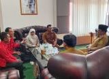 Photo of Koordinasi Penguatan Pengendalian Karhutla di Wilayah Perbatasan Kabupaten Sambas