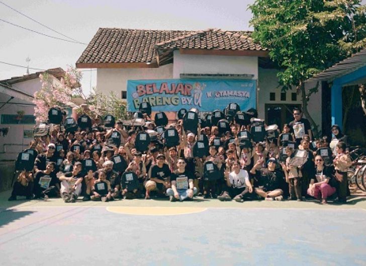 Photo of Kuota Jadi Tiket Liburan? Ini Cara Anak by.U Keliling Destinasi Unik dengan Harga Spesial