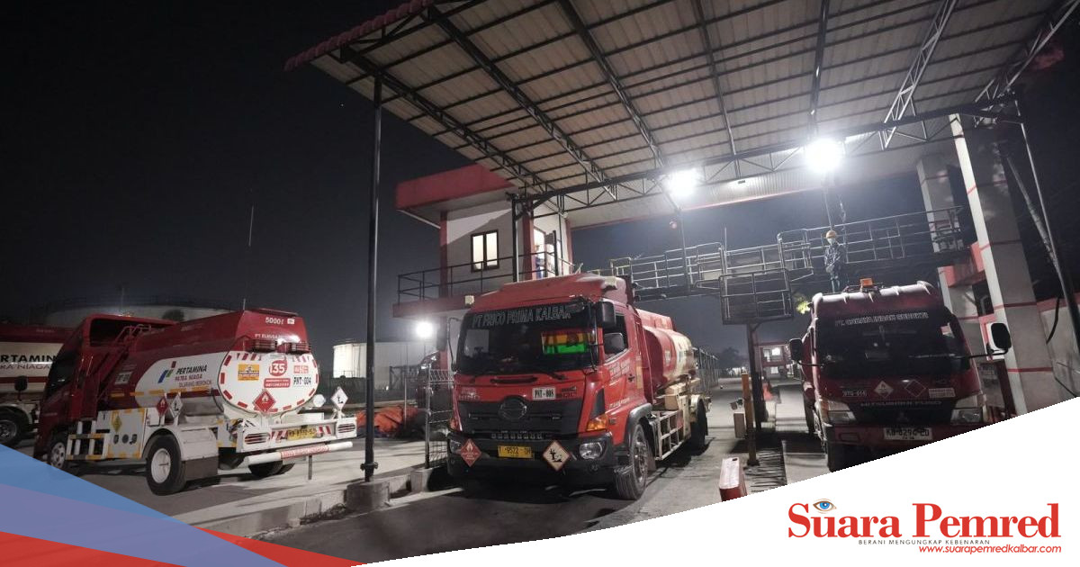 Pertamina Patra Niaga Regional Kalimantan Optimalkan Distribusi BBM di Wilayah Hulu Sungai Kapuas dan Melawi