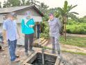 Wawako Singkawang Pastikan Distribusi Air Bersih Lebih Merata di Singkawang