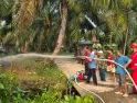 Pertamina Patra Niaga Regional Kalimantan Perkuat Kesiapsiagaan Relawan Pemadam Hadapi Ancaman Karhutla di Kalimantan