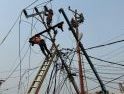 PLN Gerak Cepat Pulihkan Jaringan Listrik Pascakebakaran Pasar Sungai Duri Bengkayang