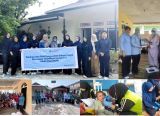 Photo of Edukasi Pola Asuh Jadi Kunci Cegah Karies Anak di Siantan Hulu, Kegiatan Pengabmas Dosen Jurusan Keperawatan Gigi Poltekkes Pontianak