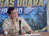 Photo of Presiden Prabowo Tinjau Lokasi Karhutla di Kalbar