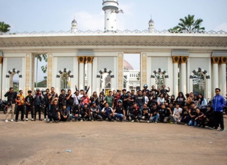 Photo of Astra Motor Kalbar dan HWBC Gelar Convoy Merdeka 2026 dengan Jelajahi 8 Destinasi Bersejarah