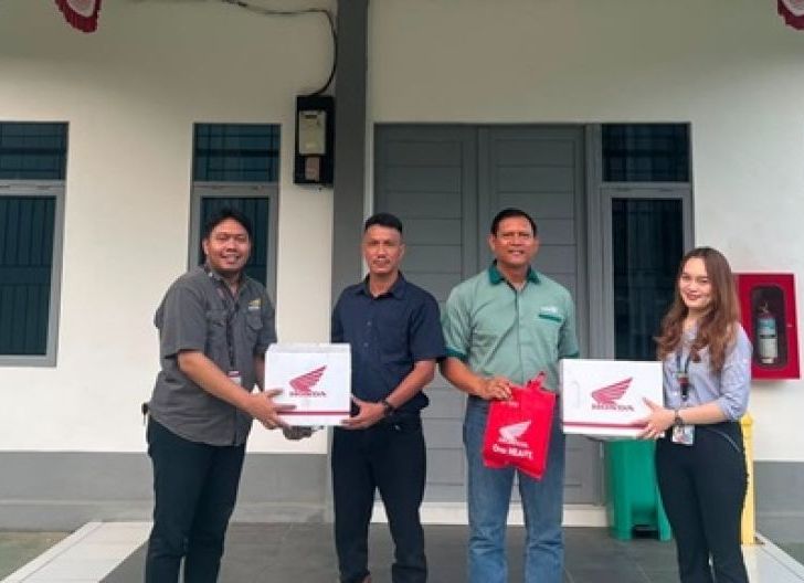 Photo of Astra Motor Kalbar Jalin Kolaborasi dengan Berbagai Pihak, Servis Kunjung Berikan Layanan Terbaik