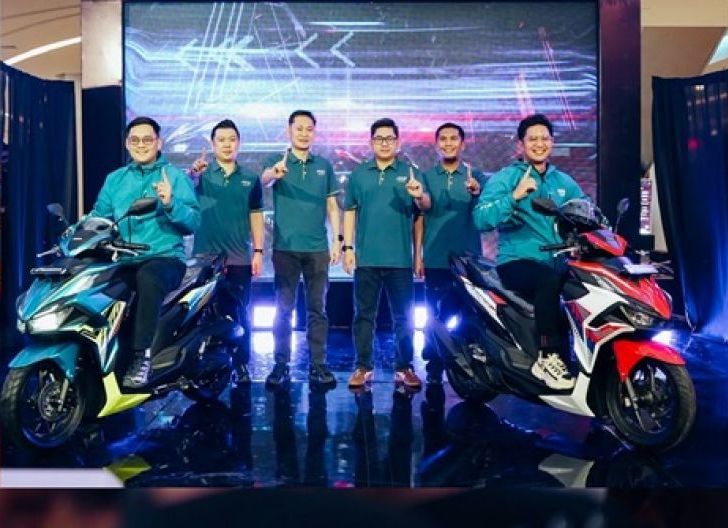 Photo of Honda Vario Evo 160 Resmi Hadir di Kalbar, Astra Motor Gelar Berbagai Rangkaian Peluncuran Hadirkan Sang Performa Tangguh