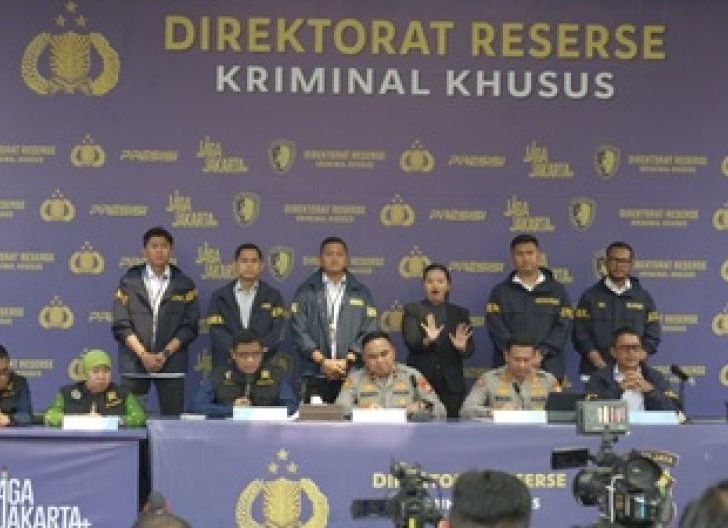 Photo of Cegah Potensi Kerugian Negara hingga Rp1 Triliun, DJP dan Polda Metro Jaya Bongkar Jaringan Meterai Ilegal