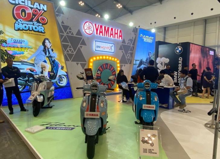 Photo of Yamaha Hadir di BNI WondrX, Suguhkan Momen Istimewa dengan Promo Melimpah