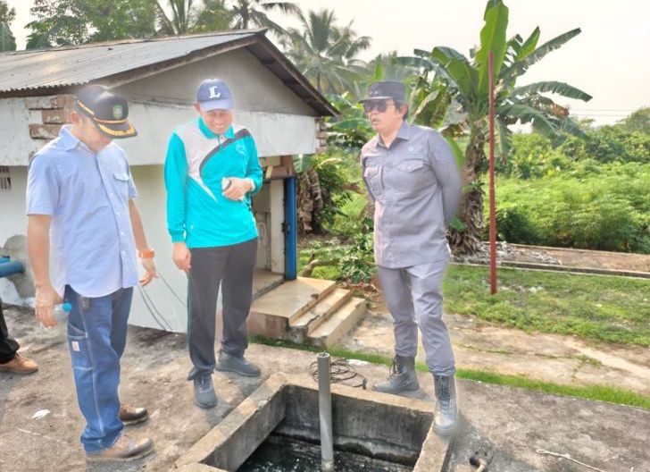Photo of Wawako Singkawang Pastikan Distribusi Air Bersih Lebih Merata di Singkawang