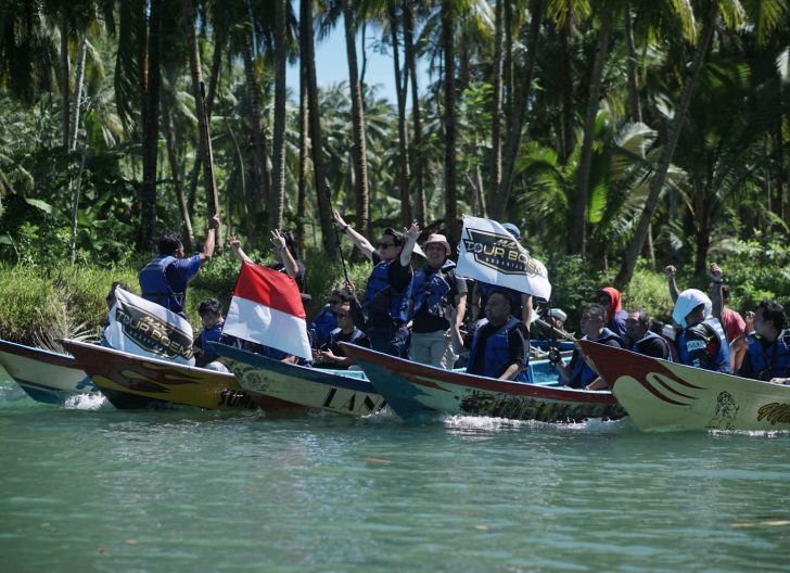 Photo of MAXI TOUR BOEMI NUSANTARA 2026, Merajut Keindahan Indonesia Dalam Satu Cerita Perjalanan