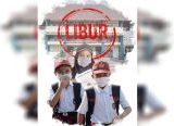 Photo of Sekolah di Pontianak Kembali Diliburkan, Kabut Asap Kembali Pekat