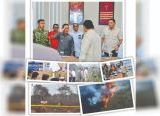 Photo of Kalimantan Darurat Karhutla, Kalbar Terparah di Indonesia, 38.310 Hektar Lahan Hangus Terbakar, Warga Tuding Penanganan Kebakaran Lahan & Hutan Tak Serius, Polisi Tetapkan 72 Orang Tersangka