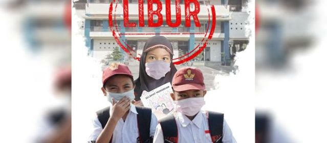 Sekolah di Pontianak Kembali Diliburkan, Kabut Asap Kembali Pekat