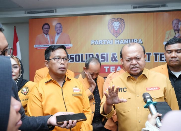 Photo of Patrice Rio Capella: Komitmen Partai Perjuangkan Penguatan Daerah dan Pemanfaatan SDA