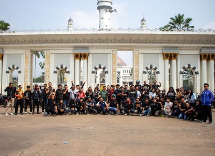 Photo of Astra Motor Kalbar dan HWBC Sukses Gelar Convoy Merdeka 2026 dengan Jelajahi 8 Destinasi Bersejarah