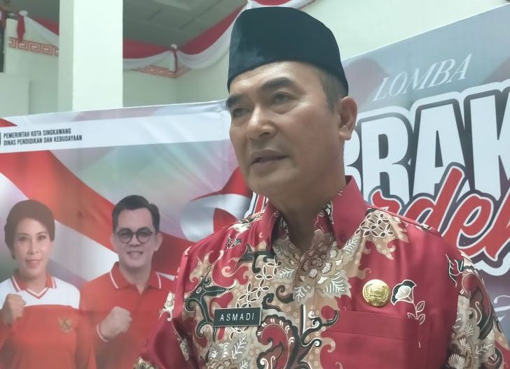 Photo of Disdikbud Singkawang Berlakukan Belajar Daring Bagi Siswa Karena Kabut Asap