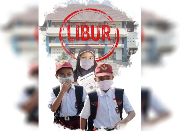 Photo of Sekolah di Pontianak Kembali Diliburkan, Kabut Asap Kembali Pekat