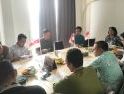DPRD Kayong Utara dan BPEGM Debatkan Status Kawasan Gambut di Permukiman