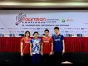 Tiket Cuma Rp20 Ribu, Jangan Lewatkan Laga Bulutangkis Internasional di Pontianak