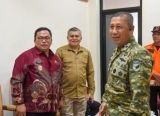 Photo of Sukiryanto Ikut Rapat Terbatas Penanganan Karhutla Bersama Presiden