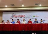 Photo of Polytron Pontianak International Challenge 2026, 17 Negara Siap Adu Kekuatan di Pontianak
