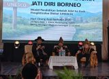 Photo of Peringatan Orang Asal Sedunia Perkuat Identitas Dayak di Borneo