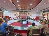 Photo of Pemkab Sanggau Rakor Teknis Penanganan Bencana Asap Akibat Karhutla 2026