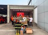 Photo of BPBD Kabupaten Sanggau Apresiasi Dukungan Logistik dari PTPN 4 Region Kalimantan