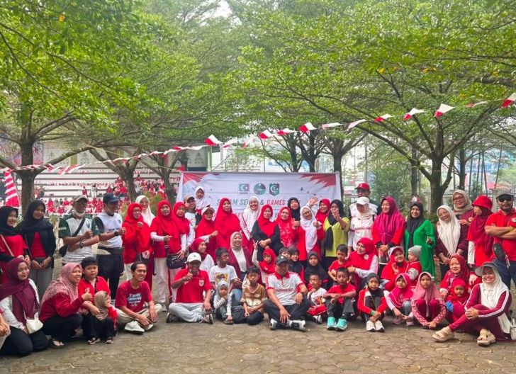 Photo of Pendidikan Jadi Jalan Pengabdian, MD KAHMI Pontianak Kembangkan Taman Kanak-kanak