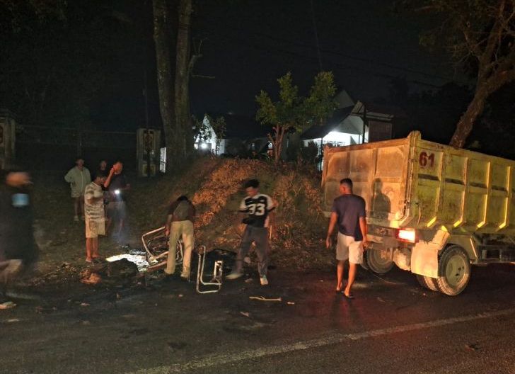 Photo of Polisi Singkawang Masih Menyelidiki Insiden Kebakaran Puluhan Kursi Sekolah Rakyat