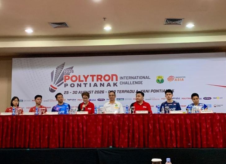 Photo of Polytron Pontianak International Challenge 2026, 17 Negara Siap Adu Kekuatan di Pontianak