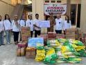 Pelindo Salurkan Bantuan untuk Korban Kebakaran Sungai Duri