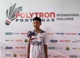 Photo of Putra Pontianak Tumbangkan Wakil Amerika di Kualifikasi Polytron Pontianak International Challenge 2026