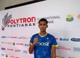 Photo of Debut di Ajang Internasional, Izza Al-Faruq Tampil Percaya Diri Tumbangkan Wakil India