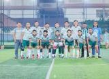 Photo of Tripon FC Sabet Runner-Up Supra Minisoccer League 2026