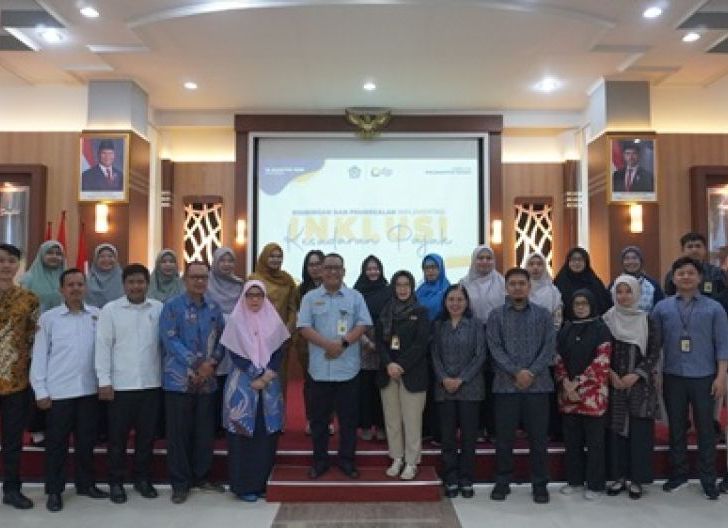 Photo of Gandeng Delapan Sekolah di Pontianak, Kanwil DJP Kalbar Integrasikan Edukasi Pajak ke Kurikulum Pelajaran