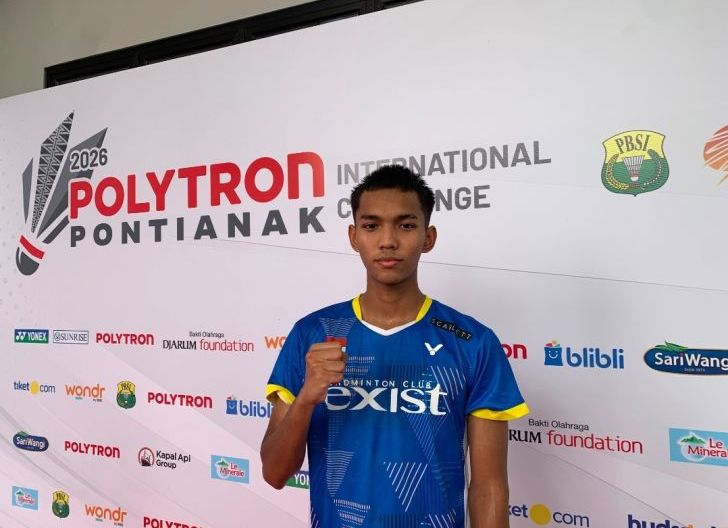 Photo of Debut di Ajang Internasional, Izza Al-Faruq Tampil Percaya Diri Tumbangkan Wakil India