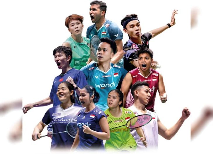 Photo of Pontianak Jadi Panggung Bulutangkis Dunia, Ada 17 Negara Bertanding Rebut Juara