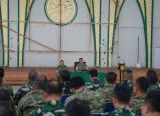 Photo of TNI Kedepankan Pendekatan Persuasif Cegah Kabut Asap di Kalbar, Pangdam XII/Tpr Bekali Penyuluh Karhutla