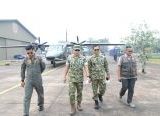 Photo of Pastikan Berjalan Sesuai Rencana, Pangdam XII/Tpr Cek Kesiapan Operasi Modifikasi Cuaca di Lanud Supadio