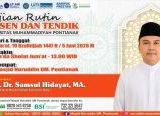 Photo of Peran Muhammadiyah dalam Tata Kelola Lingkungan di Indonesia