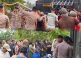 Photo of Bantu Warga Hadapi Kemarau Panjang, Brimob Kalbar Salurkan Air Bersih